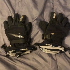 Swany X Change Ski and Boarding Gloves